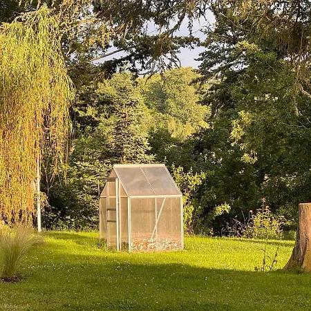 Loft De Charme Au Milieu De La Nature Avec Piscine *