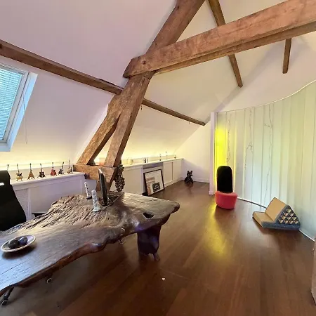 Loft De Charme Au Milieu De La Nature Avec Piscine * Les-Loges-en-Josas