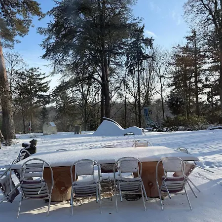 Apartamento Loft De Charme Au Milieu De La Nature Avec Piscine *