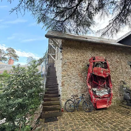 Loft De Charme Au Milieu De La Nature Avec Piscine Les Loges-en-Josas