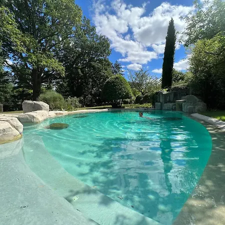 Loft De Charme Au Milieu De La Nature Avec Piscine Les Loges-en-Josas