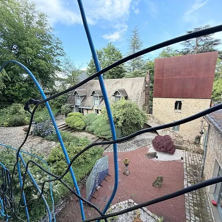 Loft De Charme Au Milieu De La Nature Avec Piscine