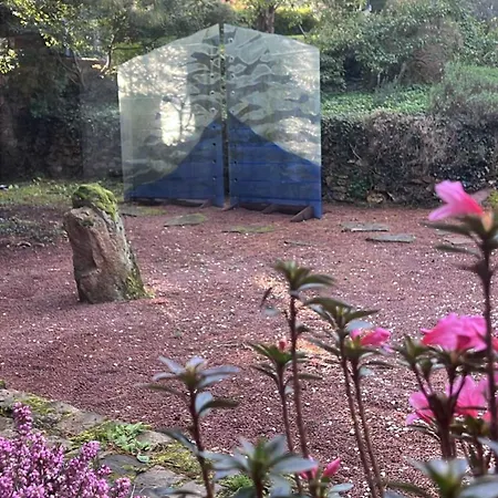 Apartman Loft De Charme Au Milieu De La Nature Avec Piscine *