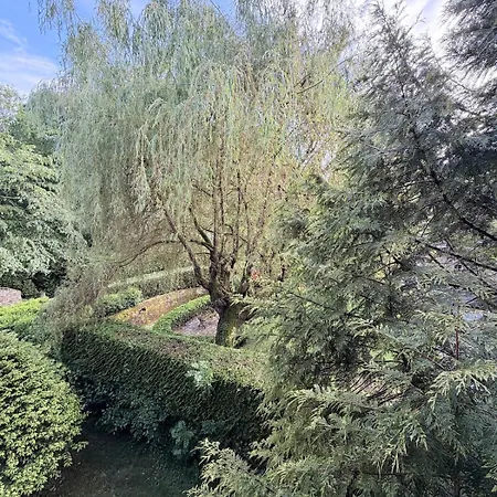 Apartman Loft De Charme Au Milieu De La Nature Avec Piscine Les-Loges-en-Josas