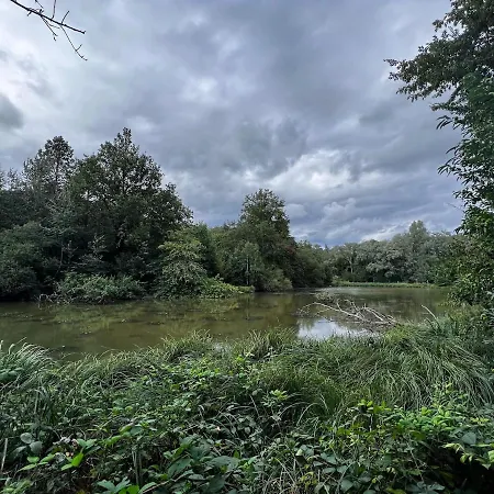 Loft De Charme Au Milieu De La Nature Avec Piscine
