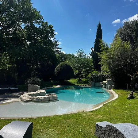 Loft De Charme Au Milieu De La Nature Avec Piscine Apartamento