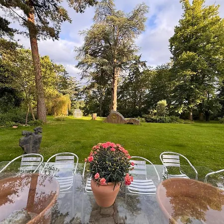 Loft De Charme Au Milieu De La Nature Avec Piscine Apartman