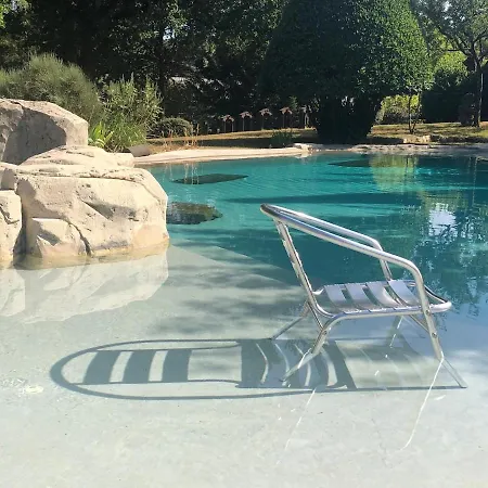 Loft De Charme Au Milieu De La Nature Avec Piscine *