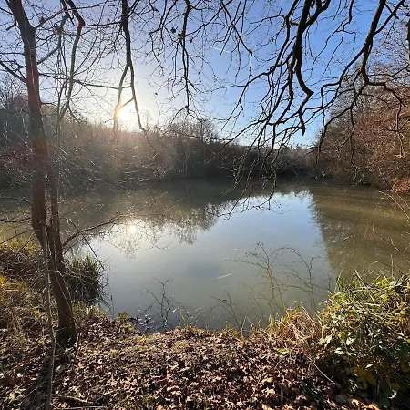 Loft De Charme Au Milieu De La Nature Avec Piscine Les Loges-en-Josas