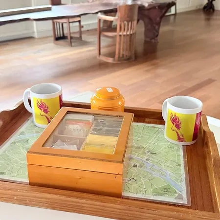 Apartman Loft De Charme Au Milieu De La Nature Avec Piscine *