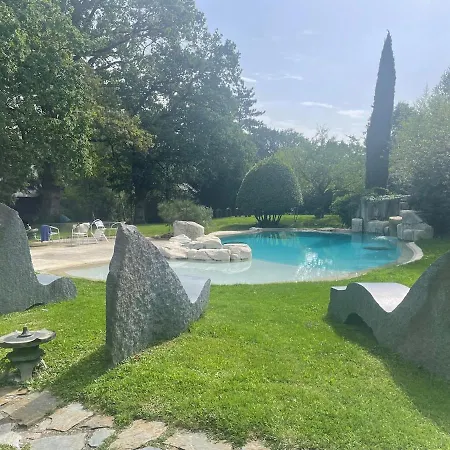 Loft De Charme Au Milieu De La Nature Avec Piscine Apartamento Les Loges-en-Josas